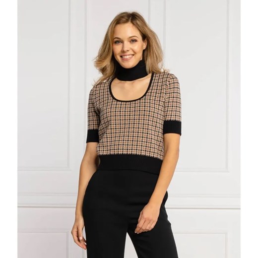 Pinko Sweter RADIANTE | Regular Fit ze sklepu Gomez Fashion Store w kategorii Swetry damskie - zdjęcie 184941891