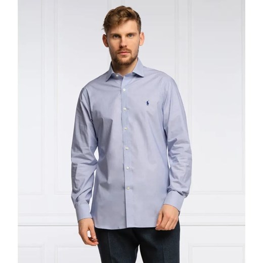 POLO RALPH LAUREN Koszula | Slim Fit ze sklepu Gomez Fashion Store w kategorii Koszule męskie - zdjęcie 184941910