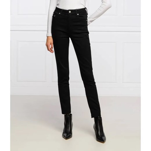 Calvin Klein Jeans Jeansy CKJ 010 | Skinny fit | high rise ze sklepu Gomez Fashion Store w kategorii Jeansy damskie - zdjęcie 184941911