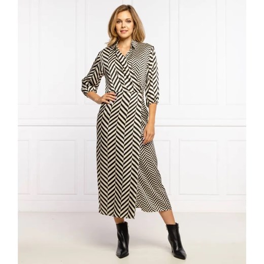 Liu Jo Sukienka ze sklepu Gomez Fashion Store w kategorii Sukienki - zdjęcie 184941950