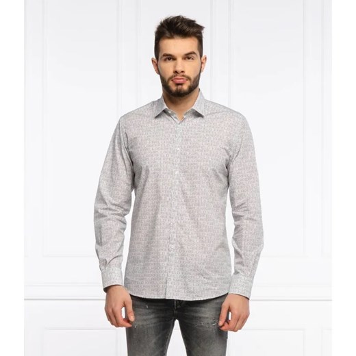 Karl Lagerfeld Koszula | Slim Fit ze sklepu Gomez Fashion Store w kategorii Koszule męskie - zdjęcie 184941953