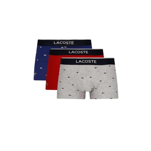 Lacoste Bokserki 3-pack ze sklepu Gomez Fashion Store w kategorii Majtki męskie - zdjęcie 184941984