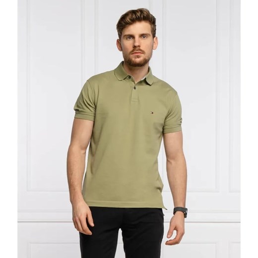 Tommy Hilfiger Polo 1985 | Regular Fit | pique ze sklepu Gomez Fashion Store w kategorii T-shirty męskie - zdjęcie 184942030