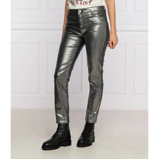 My Twin Jeansy | Skinny fit ze sklepu Gomez Fashion Store w kategorii Jeansy damskie - zdjęcie 184942033