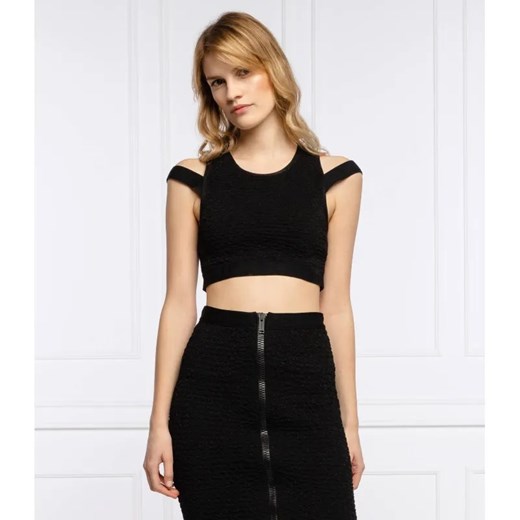 Iceberg Top | Slim Fit ze sklepu Gomez Fashion Store w kategorii Bluzki damskie - zdjęcie 184942042