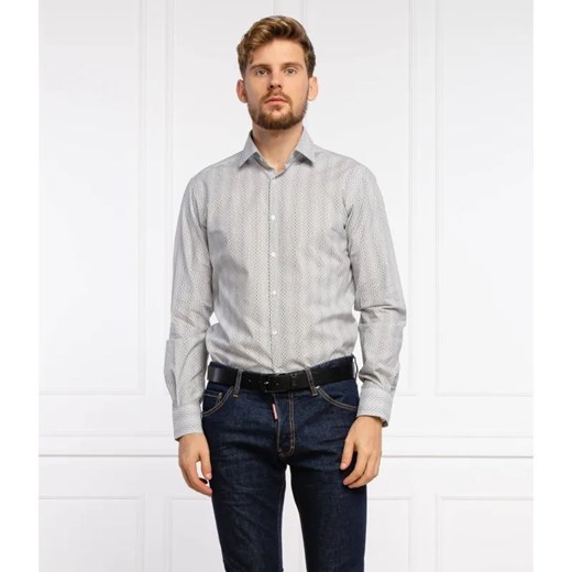 Karl Lagerfeld Koszula | Slim Fit ze sklepu Gomez Fashion Store w kategorii Koszule męskie - zdjęcie 184942051
