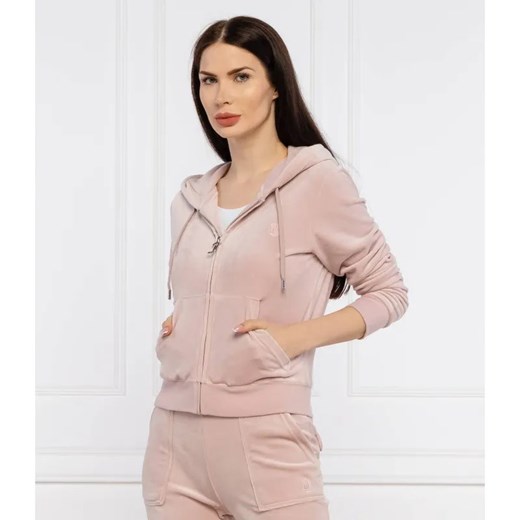 Juicy Couture Bluza ROBERTSON | Slim Fit ze sklepu Gomez Fashion Store w kategorii Bluzy damskie - zdjęcie 184942082