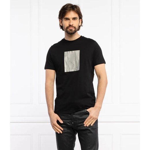 Karl Lagerfeld T-shirt | Regular Fit ze sklepu Gomez Fashion Store w kategorii T-shirty męskie - zdjęcie 184942092