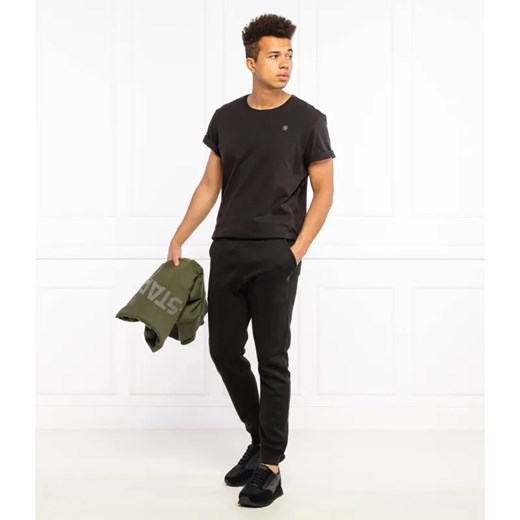 G- Star Raw T-shirt | Regular Fit ze sklepu Gomez Fashion Store w kategorii T-shirty męskie - zdjęcie 184942113