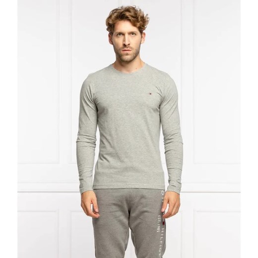 Tommy Hilfiger Longsleeve | Slim Fit | stretch ze sklepu Gomez Fashion Store w kategorii T-shirty męskie - zdjęcie 184942120