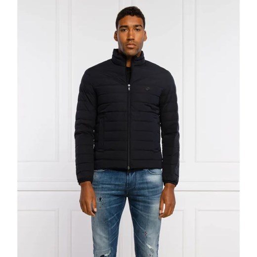 Emporio Armani Puchowa kurtka | Regular Fit ze sklepu Gomez Fashion Store w kategorii Kurtki męskie - zdjęcie 184942124