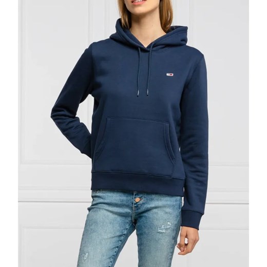 Tommy Jeans Bluza | Regular Fit ze sklepu Gomez Fashion Store w kategorii Bluzy damskie - zdjęcie 184942141