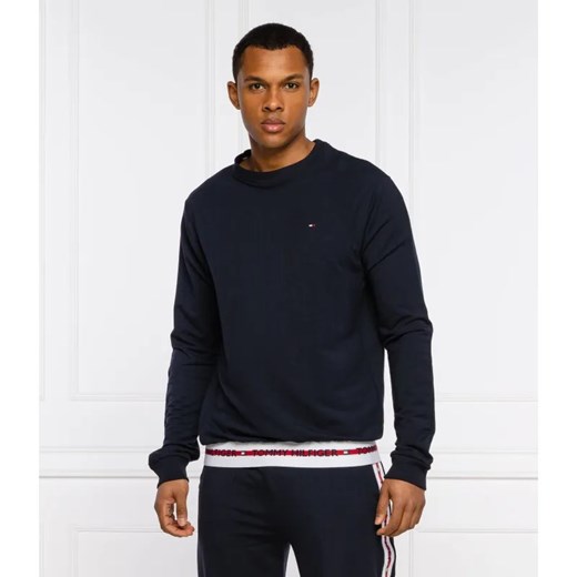 Tommy Hilfiger Bluza | Regular Fit ze sklepu Gomez Fashion Store w kategorii Bluzy męskie - zdjęcie 184942153