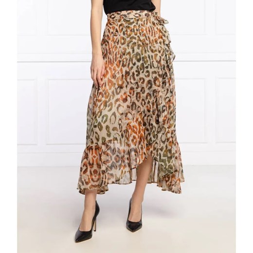 GUESS Spódnica | high waist ze sklepu Gomez Fashion Store w kategorii Spódnice - zdjęcie 184942183