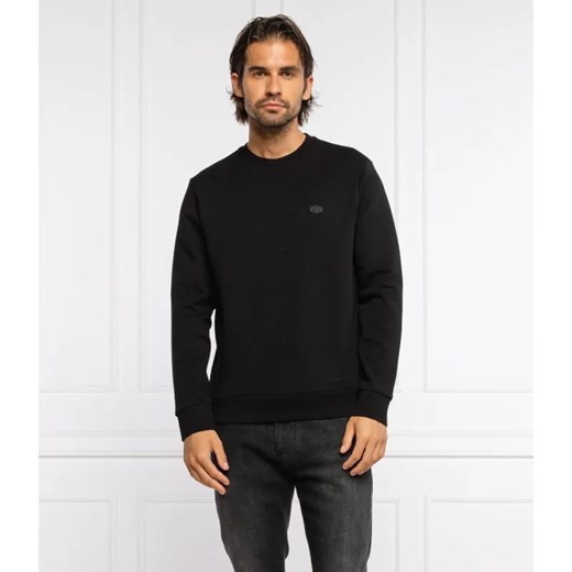 Emporio Armani Bluza | Regular Fit ze sklepu Gomez Fashion Store w kategorii Bluzy męskie - zdjęcie 184942190