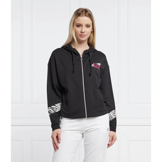 EA7 SWEATSHIRT ze sklepu Gomez Fashion Store w kategorii Bluzy damskie - zdjęcie 184942212