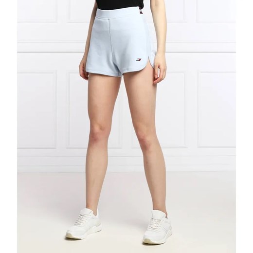 Tommy Sport Szorty | Regular Fit ze sklepu Gomez Fashion Store w kategorii Szorty - zdjęcie 184942220