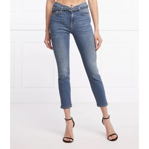 Pinko Jeansy SABRINA 43 | Skinny fit | regular waist ze sklepu Gomez Fashion Store w kategorii Jeansy damskie - zdjęcie 184942231