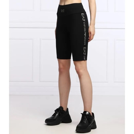 EA7 kolarki | slim fit XS Gomez Fashion Store okazyjna cena