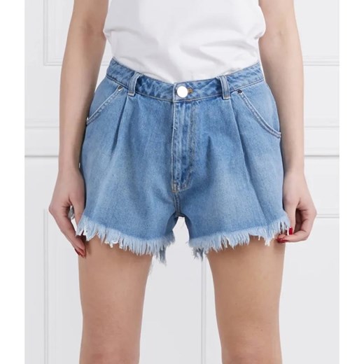 Gaëlle Paris Szorty | Regular Fit ze sklepu Gomez Fashion Store w kategorii Szorty - zdjęcie 184942251
