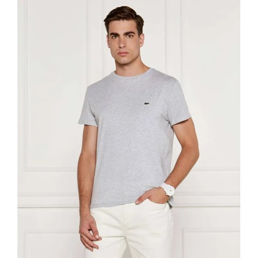 Lacoste T-shirt | Slim Fit ze sklepu Gomez Fashion Store w kategorii T-shirty męskie - zdjęcie 184942254