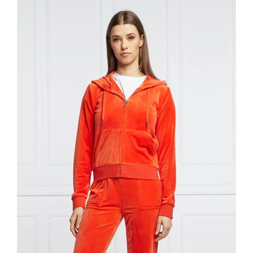 Juicy Couture Bluza ROBERTSON | Slim Fit ze sklepu Gomez Fashion Store w kategorii Bluzy damskie - zdjęcie 184942263