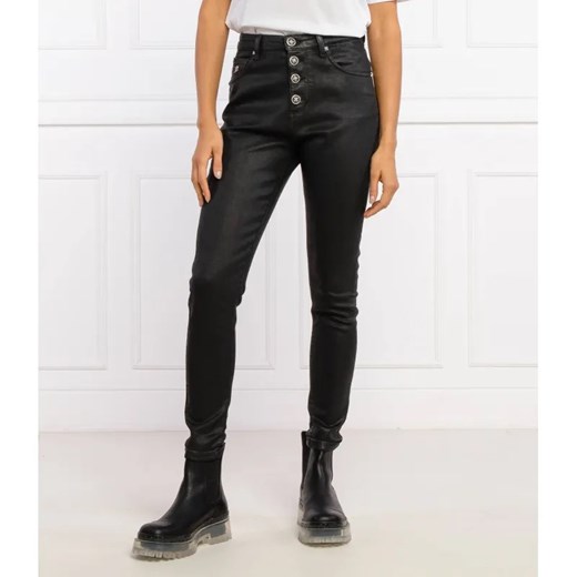 John Richmond Jeansy MADIOLONG (KATE) | Skinny fit ze sklepu Gomez Fashion Store w kategorii Jeansy damskie - zdjęcie 184942290