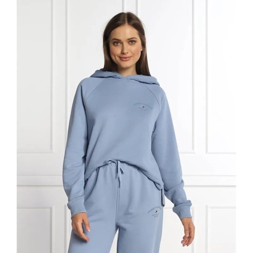 Tommy Sport Bluza | Regular Fit ze sklepu Gomez Fashion Store w kategorii Bluzy damskie - zdjęcie 184942332