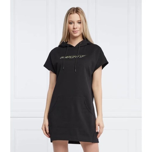 DKNY Sport Sukienka ze sklepu Gomez Fashion Store w kategorii Sukienki - zdjęcie 184942342