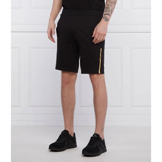 Armani Exchange Szorty | Regular Fit ze sklepu Gomez Fashion Store w kategorii Spodenki męskie - zdjęcie 184942344