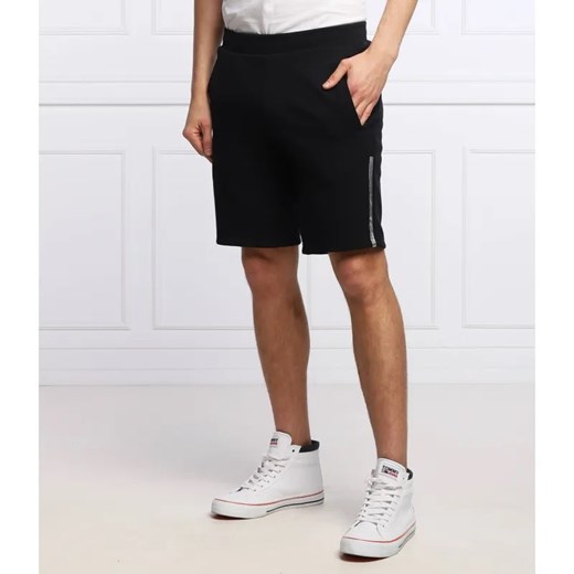 Armani Exchange Szorty | Regular Fit ze sklepu Gomez Fashion Store w kategorii Spodenki męskie - zdjęcie 184942364