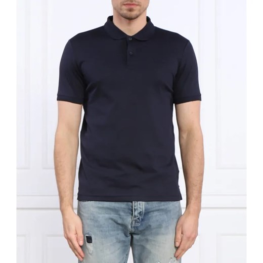 Calvin Klein Polo | Slim Fit ze sklepu Gomez Fashion Store w kategorii T-shirty męskie - zdjęcie 184942374