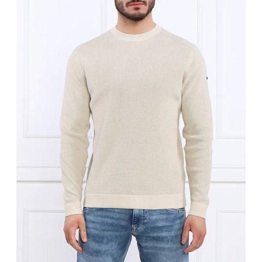 Pepe Jeans London Sweter DANIEL | Regular Fit ze sklepu Gomez Fashion Store w kategorii Swetry męskie - zdjęcie 184942392