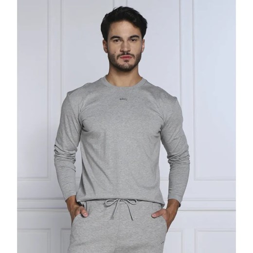 BOSS GREEN Longsleeve Togngo 1 | Regular Fit ze sklepu Gomez Fashion Store w kategorii T-shirty męskie - zdjęcie 184942401