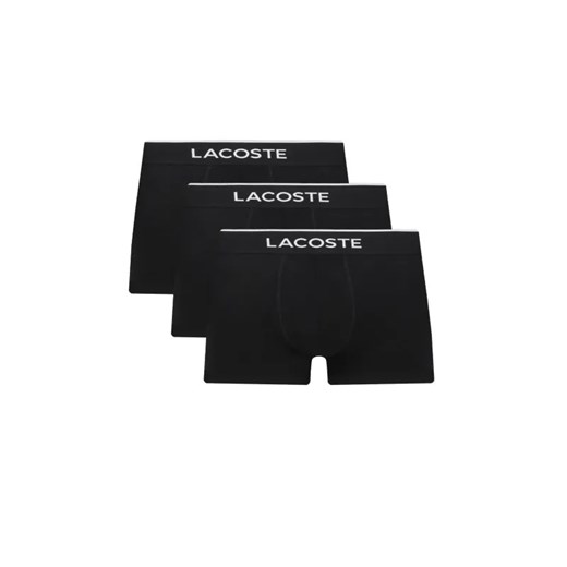Lacoste Bokserki 3-pack ze sklepu Gomez Fashion Store w kategorii Majtki męskie - zdjęcie 184942420