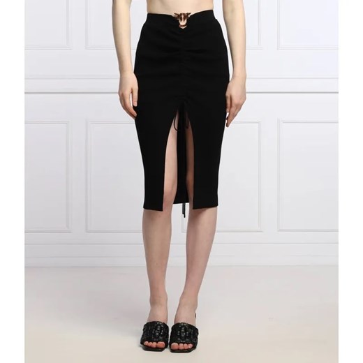 Pinko Spódnica MIERES ze sklepu Gomez Fashion Store w kategorii Spódnice - zdjęcie 184942424