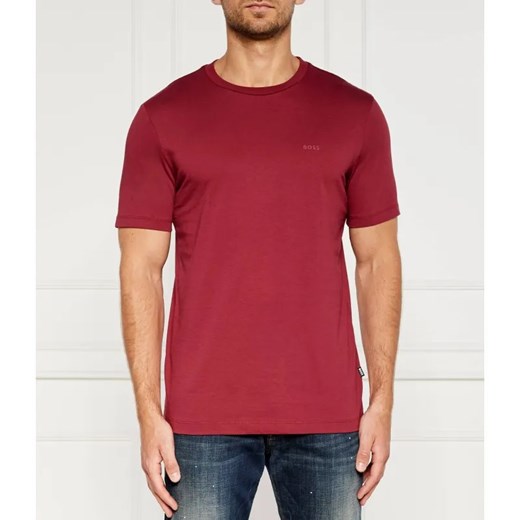 BOSS BLACK T-shirt Thompson | Regular Fit ze sklepu Gomez Fashion Store w kategorii T-shirty męskie - zdjęcie 184942450