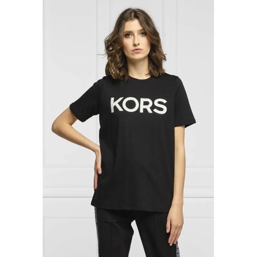 Michael Kors T-shirt | Loose fit ze sklepu Gomez Fashion Store w kategorii Bluzki damskie - zdjęcie 184942453