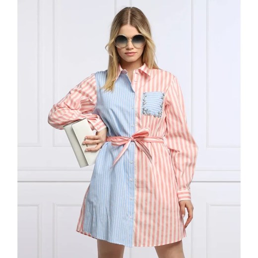 Liu Jo Sukienka ze sklepu Gomez Fashion Store w kategorii Sukienki - zdjęcie 184942460