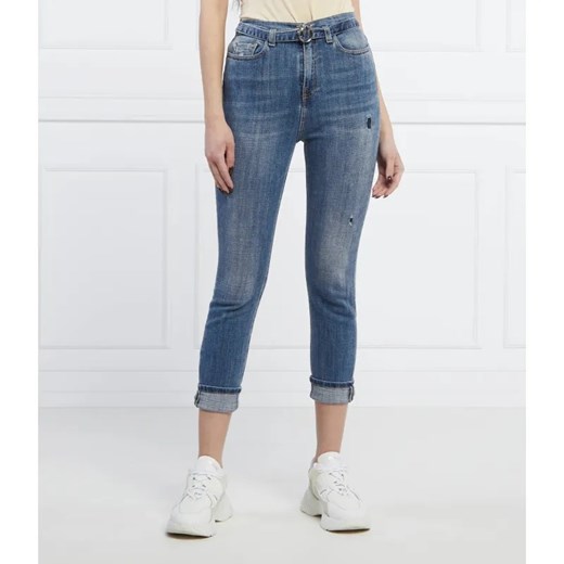 Pinko Jeansy SUSAN | Skinny fit ze sklepu Gomez Fashion Store w kategorii Jeansy damskie - zdjęcie 184942462