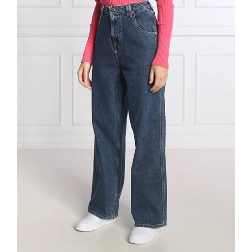 Tommy Jeans Jeansy DAISY | Boyfriend fit ze sklepu Gomez Fashion Store w kategorii Jeansy damskie - zdjęcie 184942463