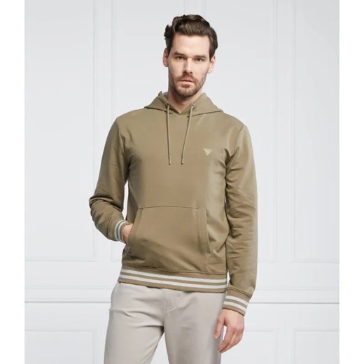 GUESS Bluza CHRISTIAN | Regular Fit ze sklepu Gomez Fashion Store w kategorii Bluzy męskie - zdjęcie 184942501