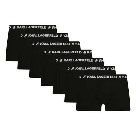 Karl Lagerfeld Bokserki 7-pack ze sklepu Gomez Fashion Store w kategorii Majtki męskie - zdjęcie 184942503