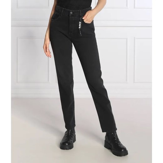 Twinset Actitude Jeansy | Regular Fit ze sklepu Gomez Fashion Store w kategorii Jeansy damskie - zdjęcie 184942523