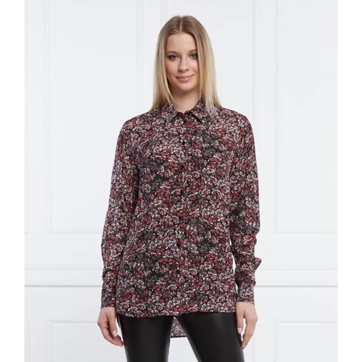 The Kooples Koszula CHEMISE | Relaxed fit ze sklepu Gomez Fashion Store w kategorii Koszule damskie - zdjęcie 184942531