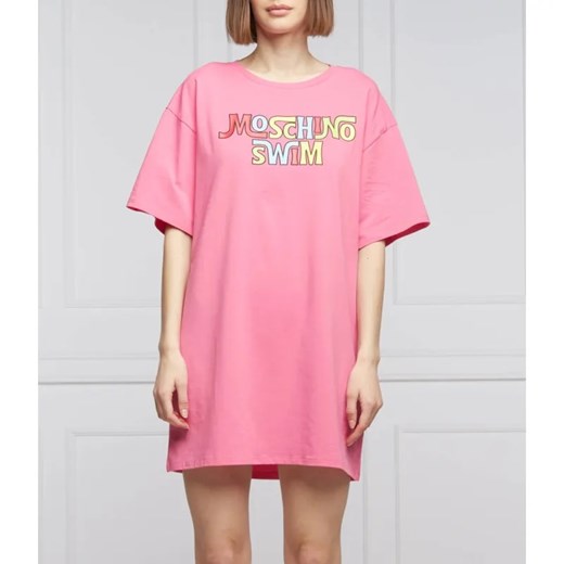 Moschino Swim Sukienka ze sklepu Gomez Fashion Store w kategorii Sukienki - zdjęcie 184942532