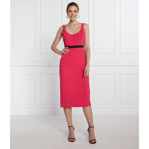 Pinko Sukienka OLIVA ze sklepu Gomez Fashion Store w kategorii Sukienki - zdjęcie 184942550