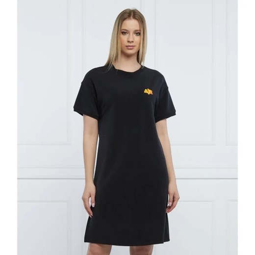 Armani Exchange Sukienka ze sklepu Gomez Fashion Store w kategorii Sukienki - zdjęcie 184942562