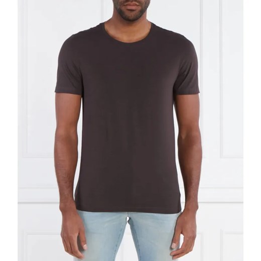 Oscar Jacobson T-shirt Kyran | Slim Fit ze sklepu Gomez Fashion Store w kategorii T-shirty męskie - zdjęcie 184942581