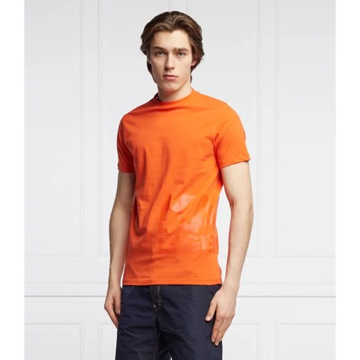 Karl Lagerfeld T-shirt | Regular Fit ze sklepu Gomez Fashion Store w kategorii T-shirty męskie - zdjęcie 184942622